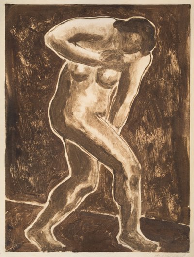 Untitled by Abraham Walkowitz