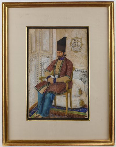 Portrait of 