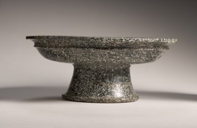 Footed bowl, early 5th century BC by Achaemenid