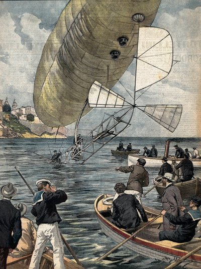 The Alberto Santos Dumont