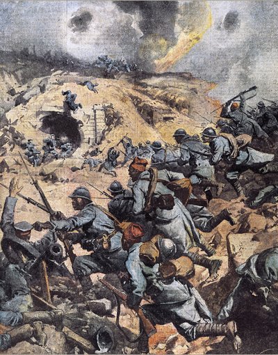 First World War: 
