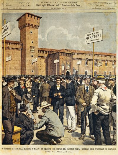 Large-scale builders