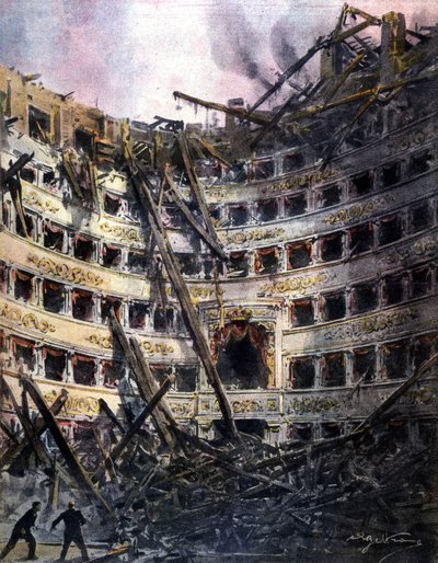 Unknown Image by Achille Beltrame