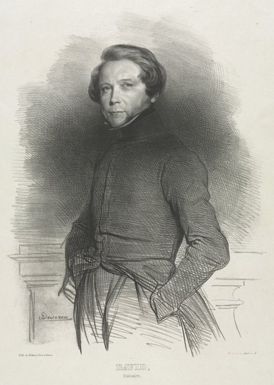 Pierre Jean David, called David d