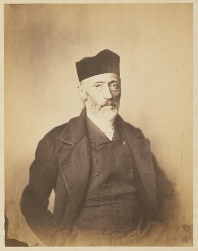 Portrait or Self-Portrait of Achille Devéria by Achille Devéria