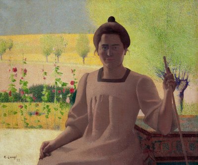 Backlight – Portrait of the Artist