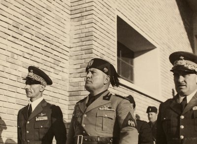 Inauguration of the buildings of the Royal Airport 