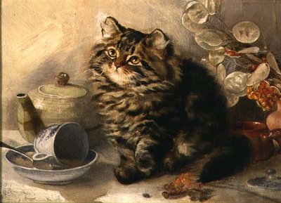 A Little Upset by Ada Eliza Tucker