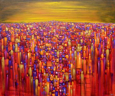 Metro by Adam Bogusz