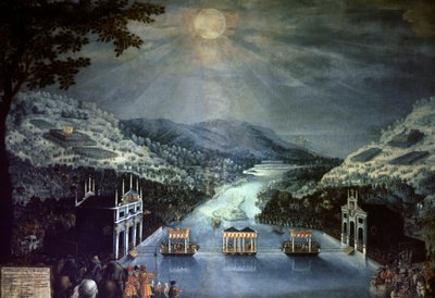 Peace of the Pyrenees or Treaty of the Pyrenees by Adam Frans van der Meulen