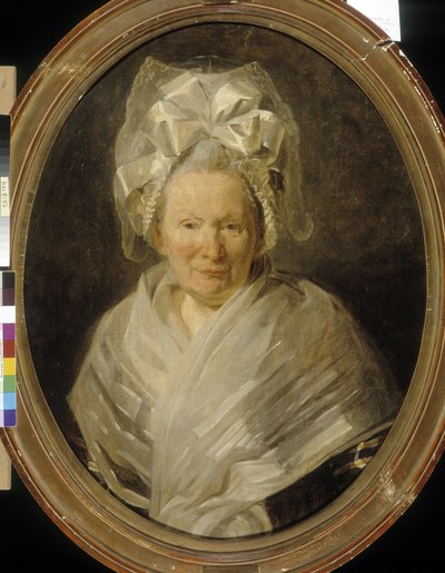 Portrait of an Aged Woman by Adelaide Labille Guiard