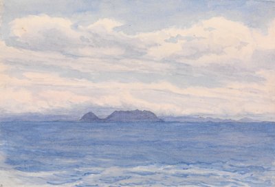Cape Frio [Brazil] N by W 1/2 W distant 4 leagues. Lighthouse on highest point by Admiral Sir Edward Gennys Fanshawe