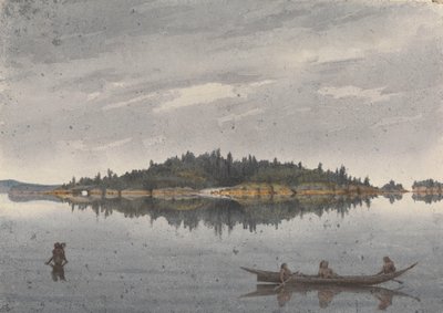 Deer Island, Beaver Harbour, Vancouver