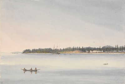 Fort Rupert, Beaver Harbour, Vancouver