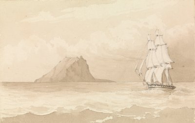 Maitea [Mehetia], Aug 20th 1849 [Society Islands] by Admiral Sir Edward Gennys Fanshawe