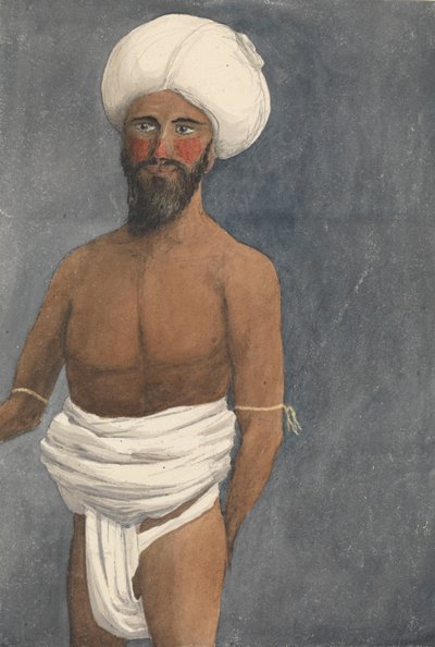 Seru Thakombau [Seru Epenisa Cakobau] by Admiral Sir Edward Gennys Fanshawe