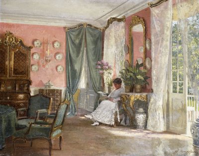 A Good Book by Adolf Heinrich Hansen