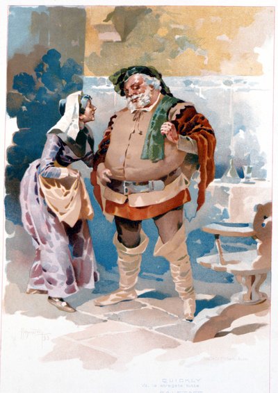 Act III of the opera by Giuseppe Verdi 