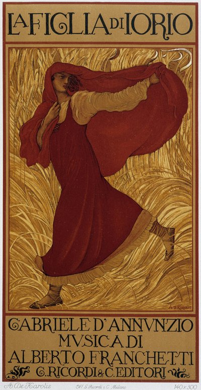 La Fille de l