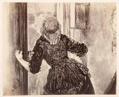 The Maid Comes at Adam