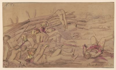 Stone River Rebellion by Adolph Metzner