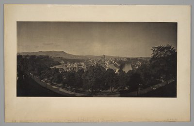 Berne by Adolphe Braun
