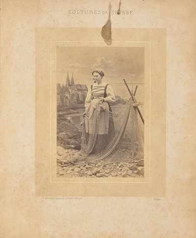 Canton of Basel by Adolphe Braun