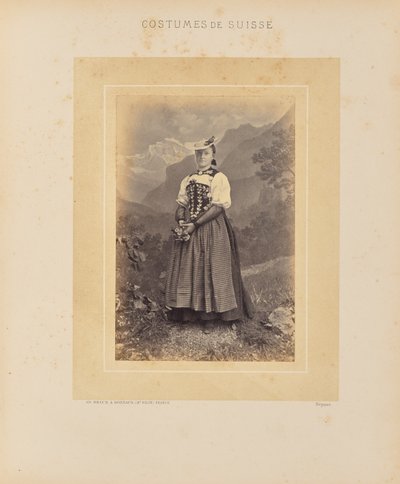 Canton of Bern, Emmental by Adolphe Braun