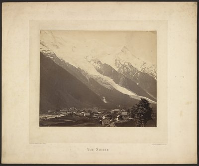 Swiss View by Adolphe Braun