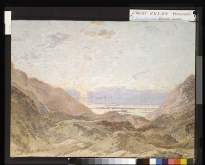 The Dunes by Adriaan Josef Heymans