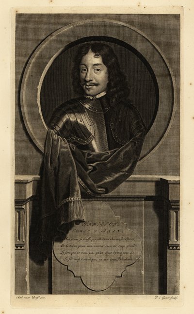 James Hamilton by Adriaan van der (after) Werff