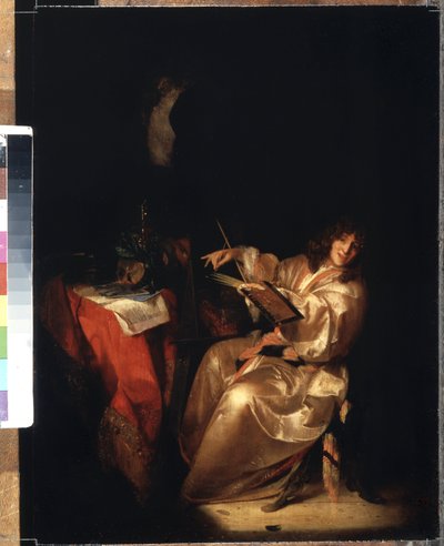 Self Portrait by Adriaan van der Werff