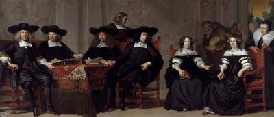 The Regents of the Old Men and Women