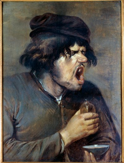 The Bad Doctor by Adriaen Brouwer
