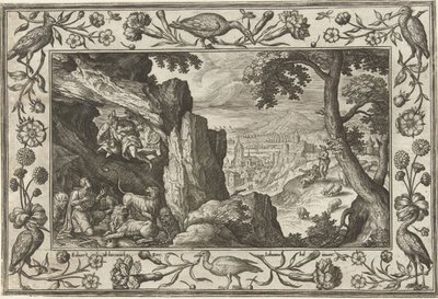 Daniel in the Lion