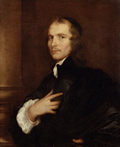 Portrait of a Man by Adriaen Hanneman