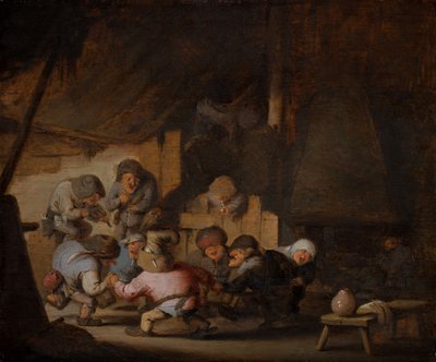 Dancing Dwarves in a Farmer