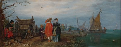 Autumn (Conversation), 1625 by Adriaen Pietersz van de Venne
