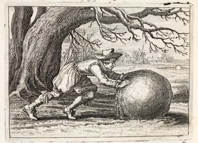 Honour and Virtue, illustration from 