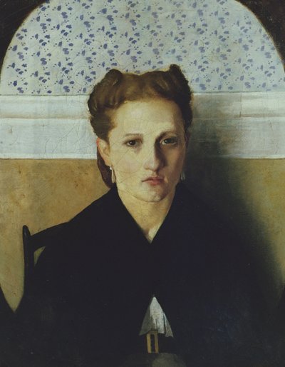 Portrait of the Artist