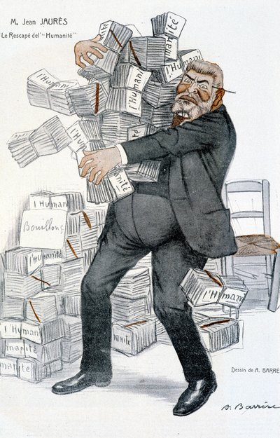 Jean Jaures, the 