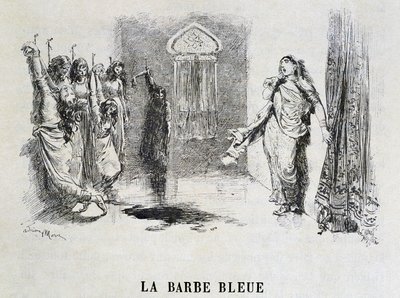 Bluebeard - in 
