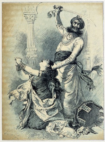 Bluebeard - in 