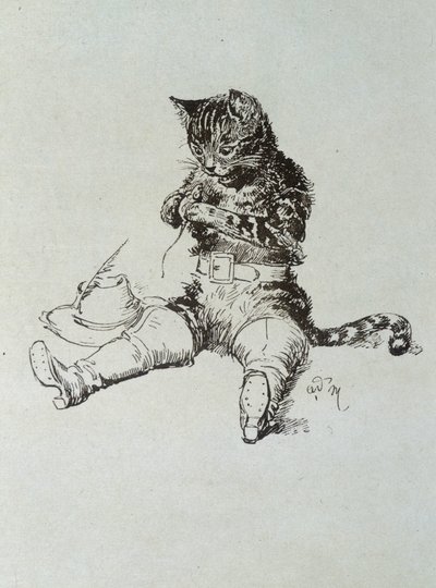 Le Chat Botté - in 