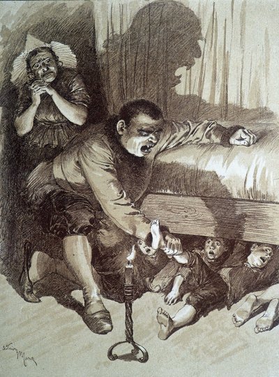 Pepetit Poucet - in 