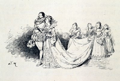 Riquet a la Houppe - in 