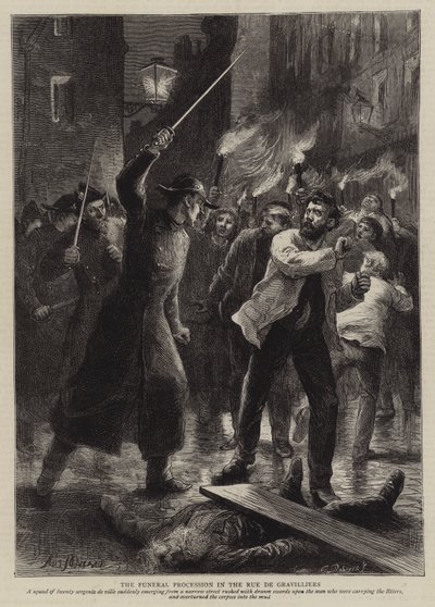 The History of a Crime, the Testimony of an Eye-Witness by Adrien Emmanuel Marie