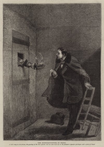 The History of a Crime, the Testimony of an Eye-Witness by Adrien Emmanuel Marie