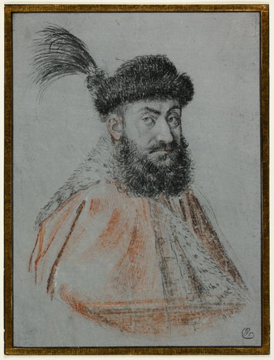 Georg III Thurzo of Bethlendorf by Aegidius Sadeler II