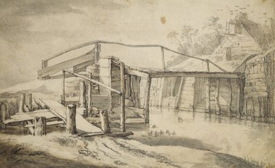 In the Polder, 1644 by Aelbert Cuyp